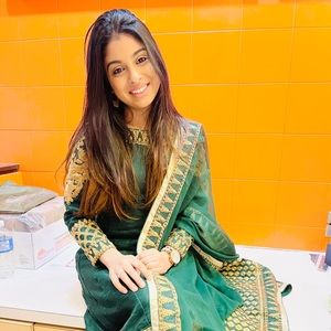 Meet your Posher, Asha